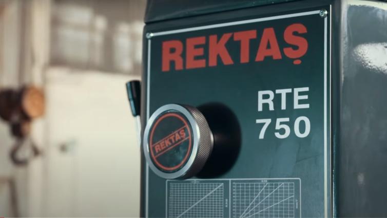 REKTAŞ MOTOR YENİLEME MAKİNALARI